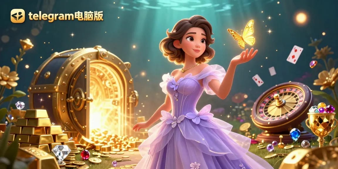 在充满活力的赌场氛围中，通过 telegram电脑版 进行激动人心的投注。