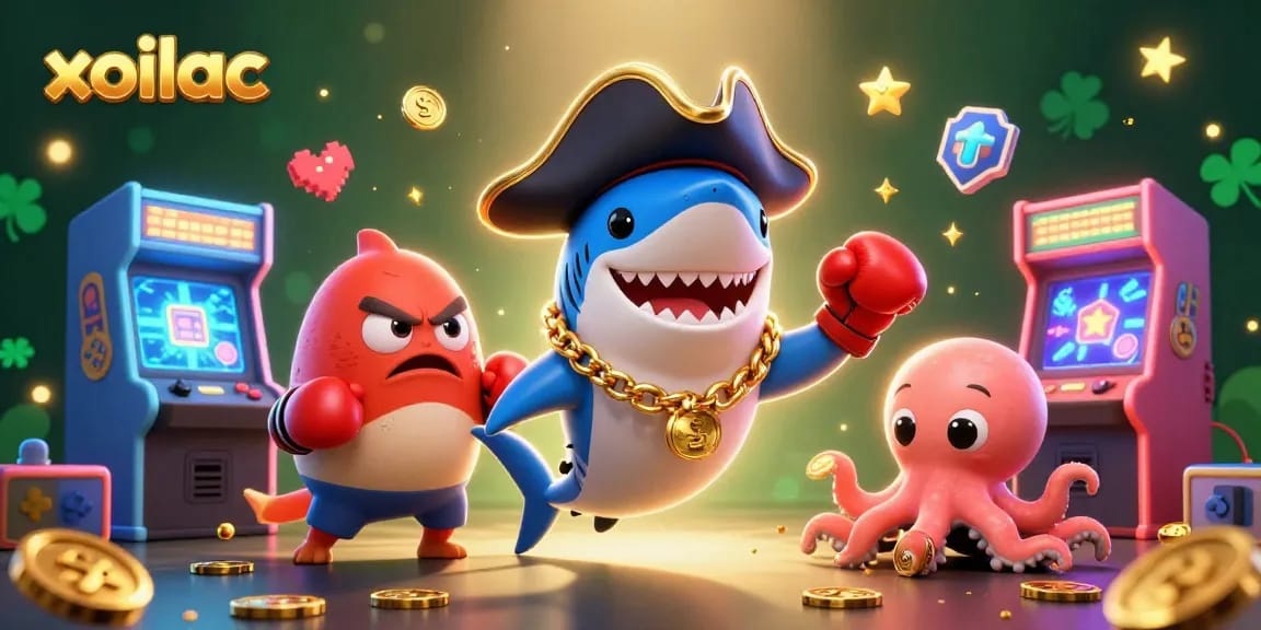 Xoilac offers thrilling online gambling with dynamic characters and vibrant game elements, enhancing the gaming experience.