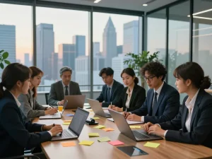 Read more about the article Maximizing Efficiency in Business and Consumer Services