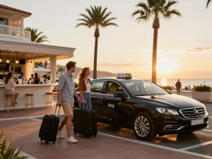 Read more about the article Taxi Saint Tropez : Guide essentiel des services de transport professionnel en 2026