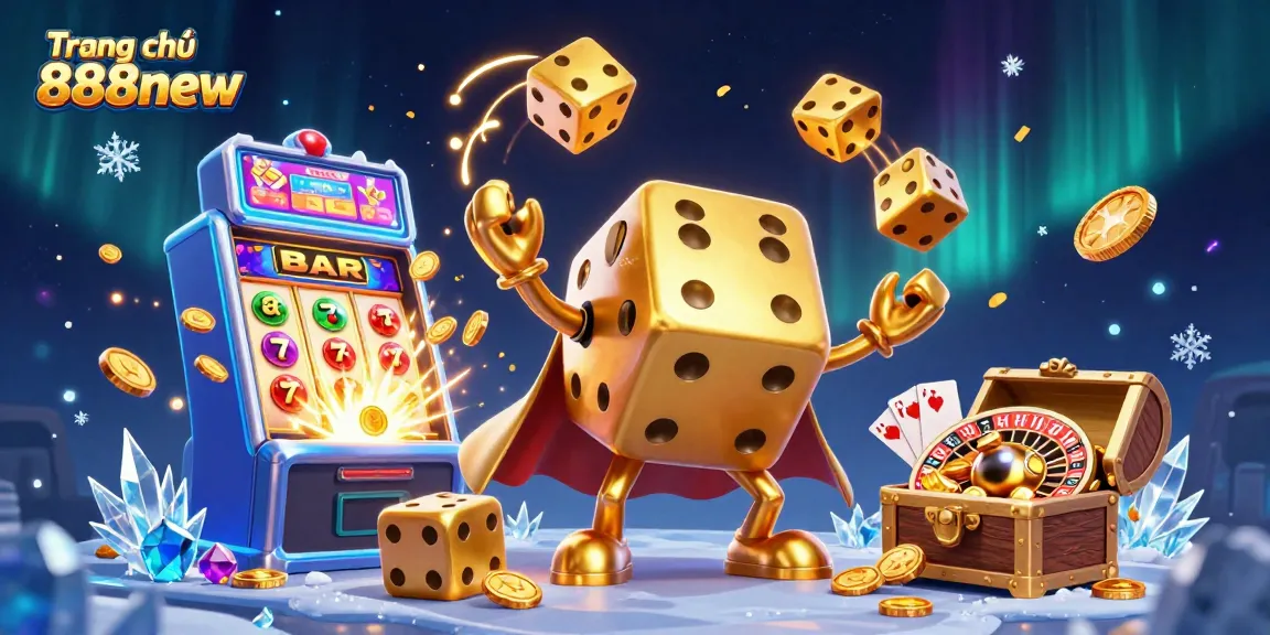 You are currently viewing Your Trang chủ 888new Starter Kit for Winning Betting Success in 2026