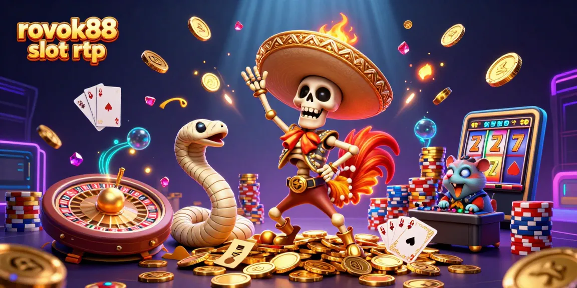 You are currently viewing How Does rokok88 slot rtp Actually Work Behind the Scenes for Winning Strategies?