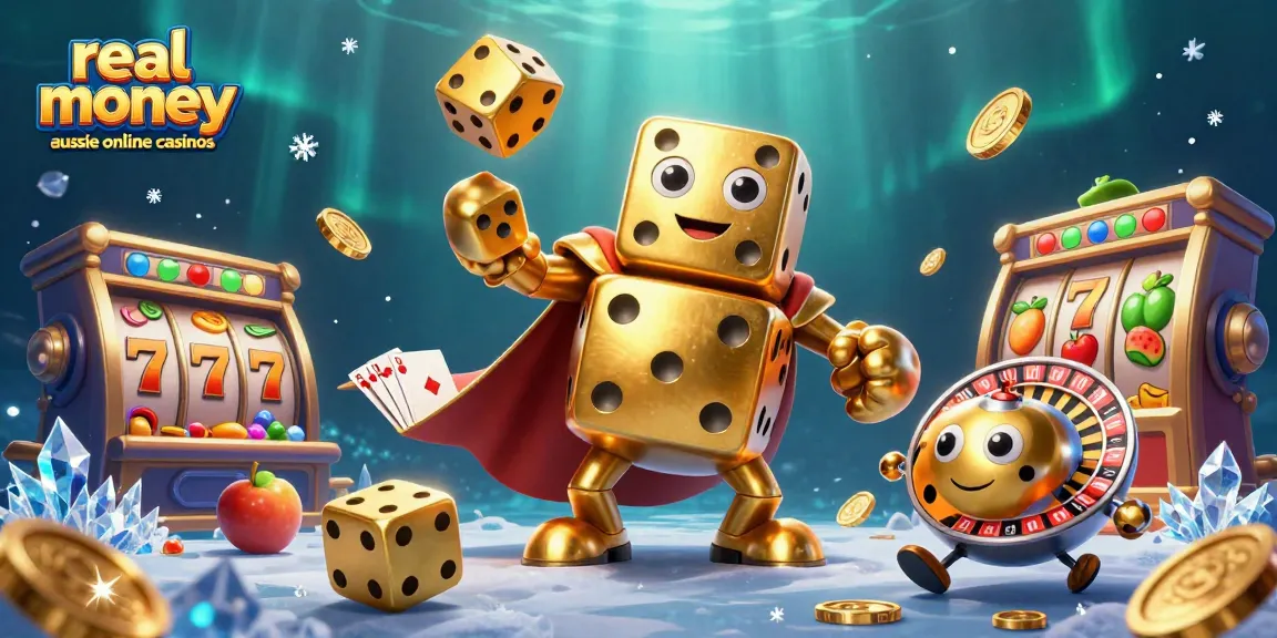 You are currently viewing Is There a Better Alternative to Real Money Aussie Online Casinos for Winning Strategies in 2026?