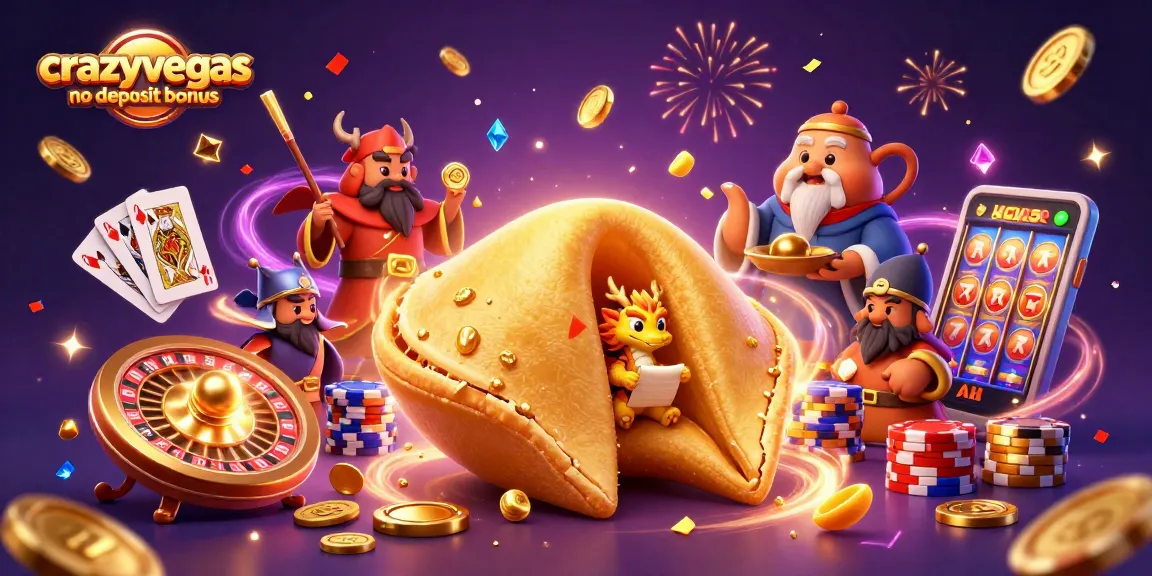You are currently viewing Is crazyvegas no deposit bonus Worth It? An Honest 2026 Assessment for Players