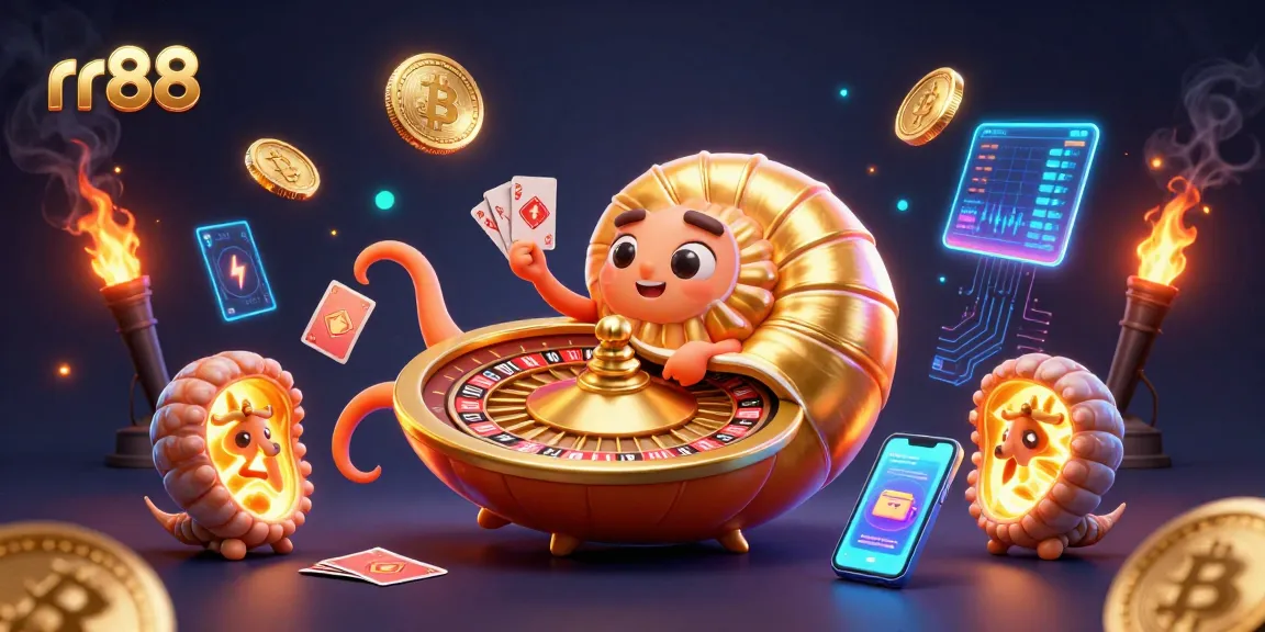 You are currently viewing rr88 as a Catalyst for Winning Strategies in Online Gambling for Players